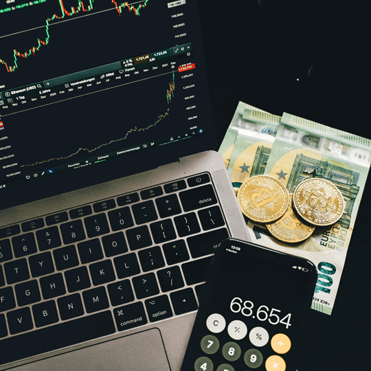 Quant Aura illustration de l'analyse des performances